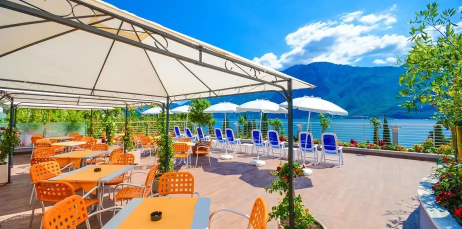 Aufnahme - Neueröffnung Hotel