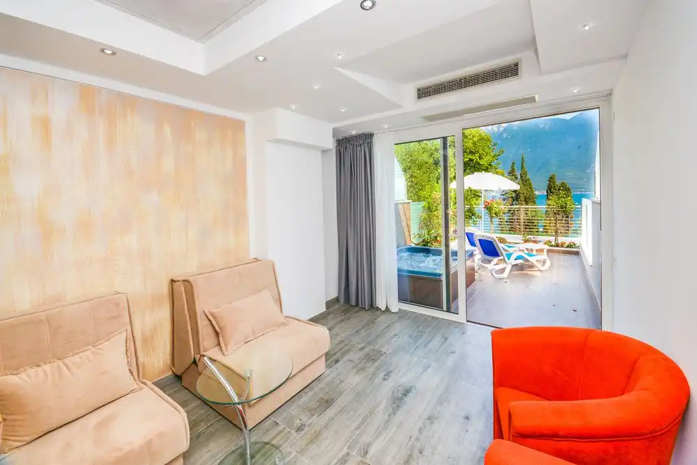 Impression - Neueröffnung Hotel