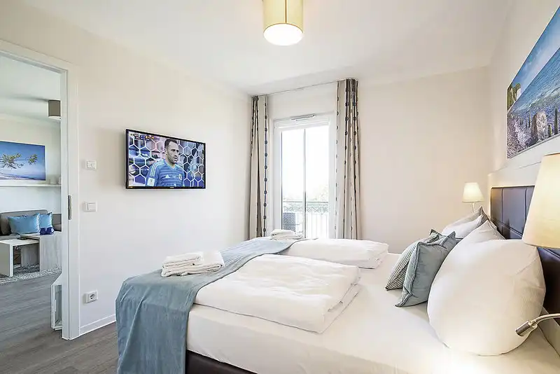 Aufnahme - Neueröffnung Hotel