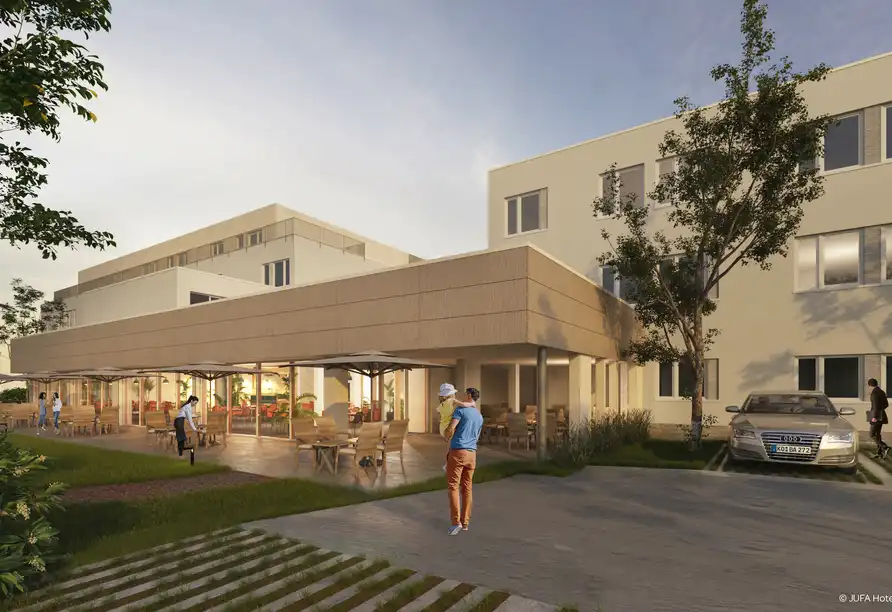 Aufnahme - Neueröffnung Juli