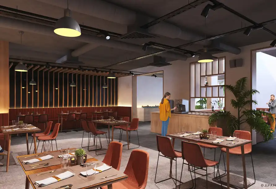 Ansicht - Neueröffnung Juli