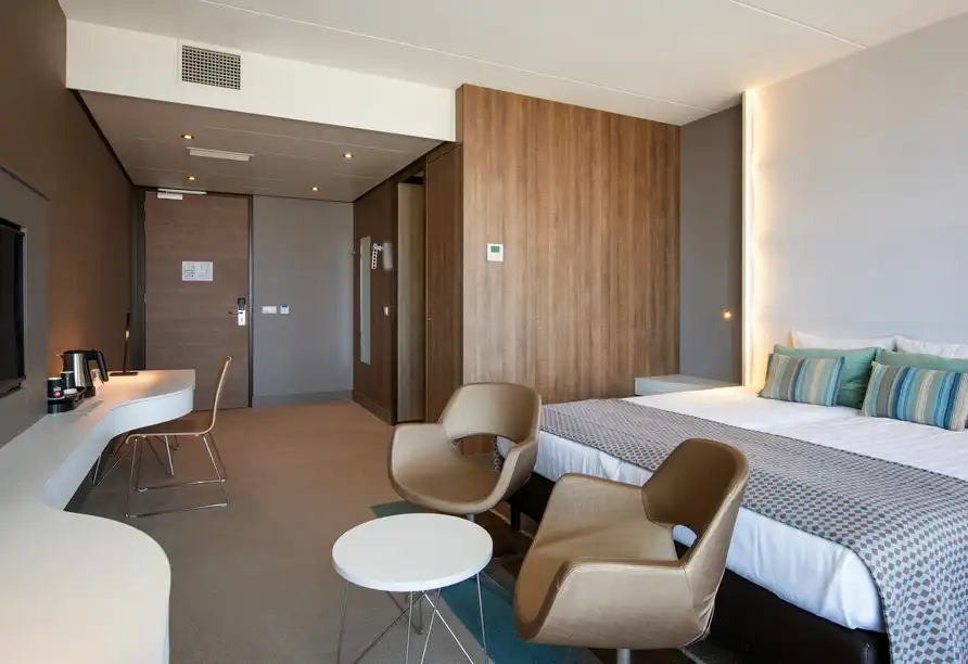 Aufnahme - Niederlande Nächte