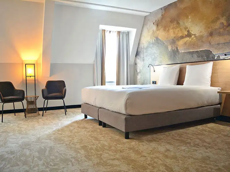 Aufnahme - Niederlande Tage