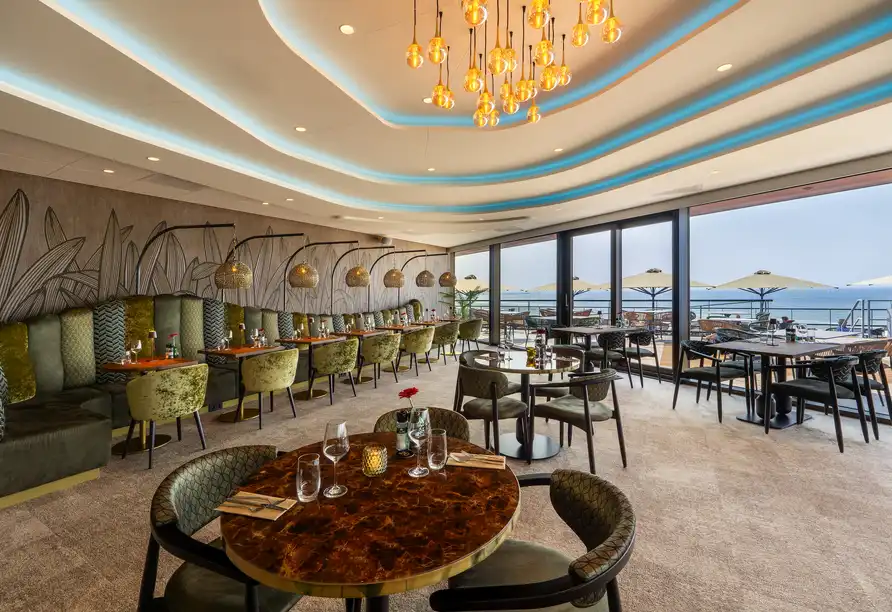 Aufnahme - Strandhotel het hoge Duin in Wijk aan Zee