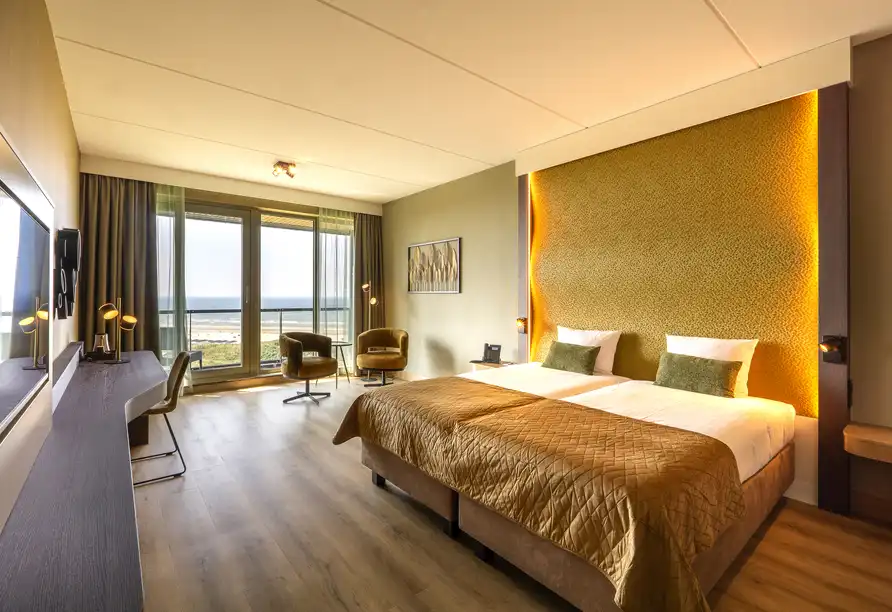 Impression - Strandhotel het hoge Duin in Wijk aan Zee