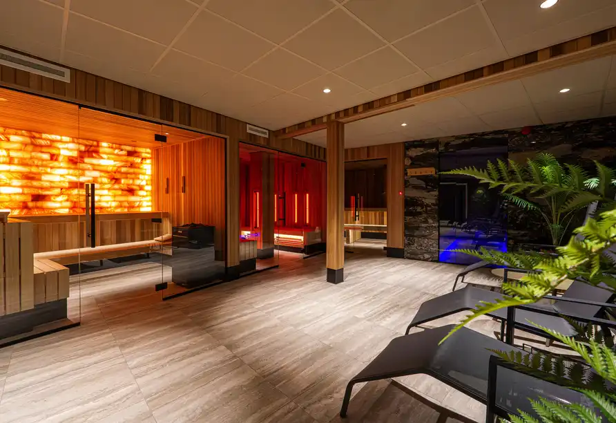 Ansicht - Strandhotel het hoge Duin in Wijk aan Zee