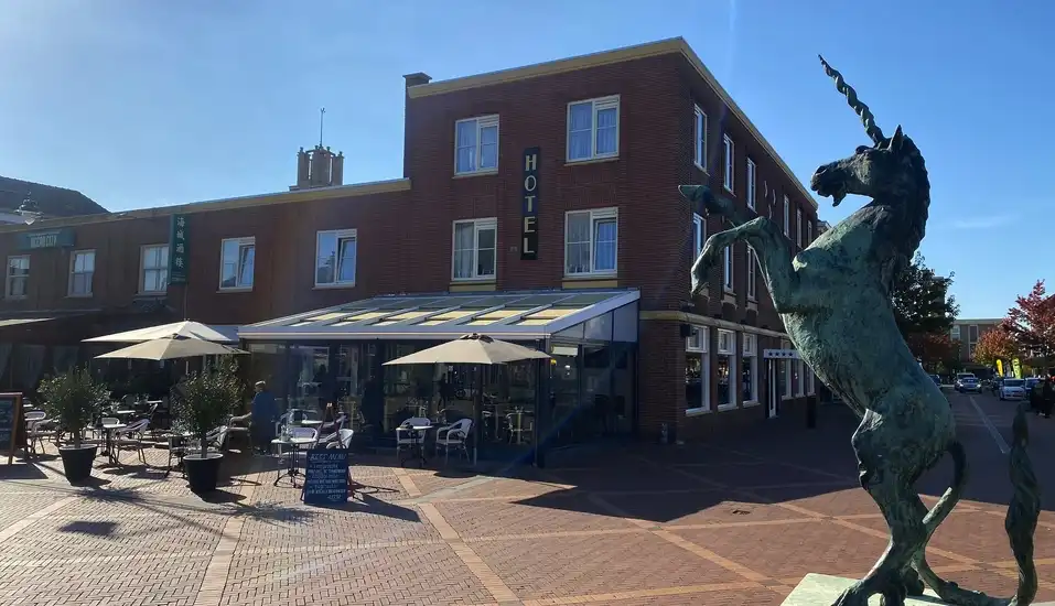 Aufnahme - Zeeland Hotel in Oostburg