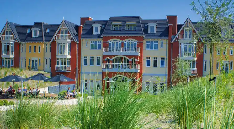 Foto - Zeeland Burgh-Haamstede Hotel Roulette