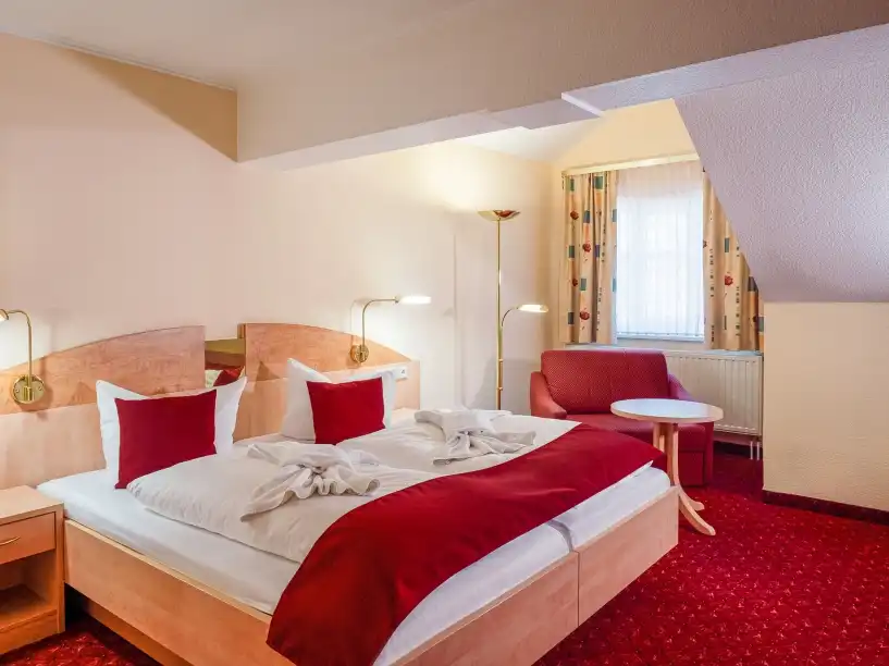 Aufnahme - Niederlausitz Ferien