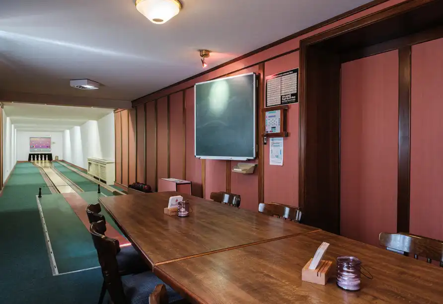 Aufnahme - Niederrhein Hotel