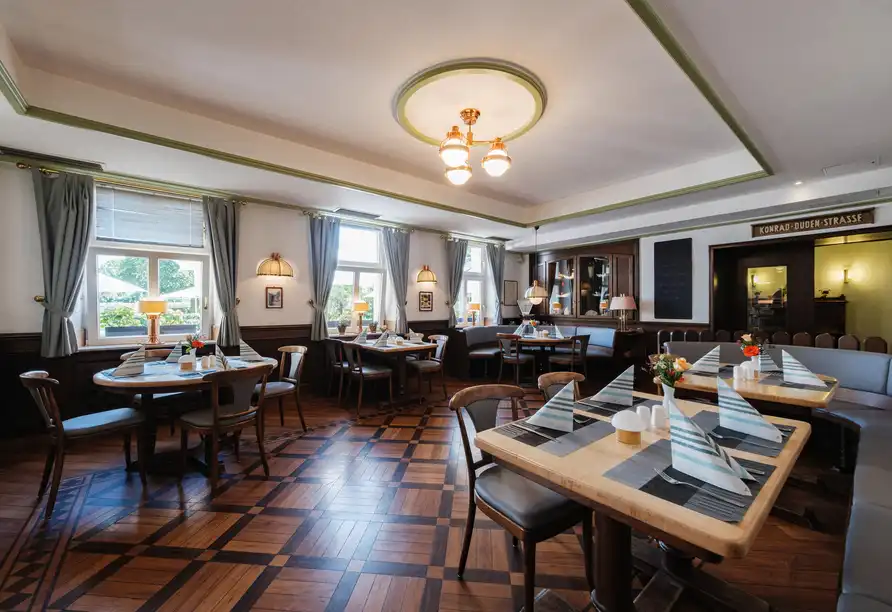 Ansicht - Niederrhein Hotel