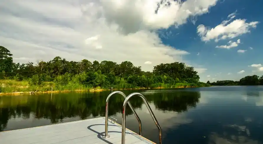 Nienburg Saale - Bild 1