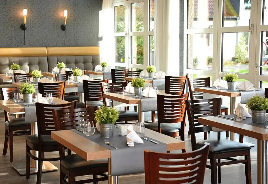 Impression - Nienburg Saale