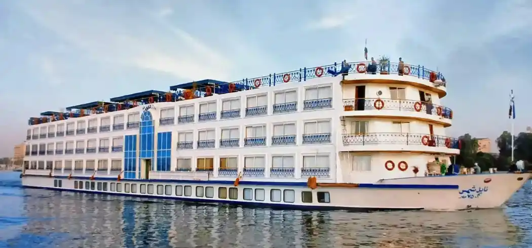 Foto - Nilkreuzfahrt Tägig