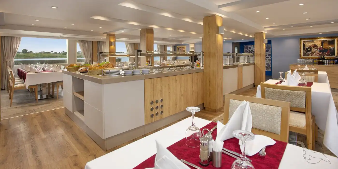 Aufnahme - Nilkreuzfahrt Tägig