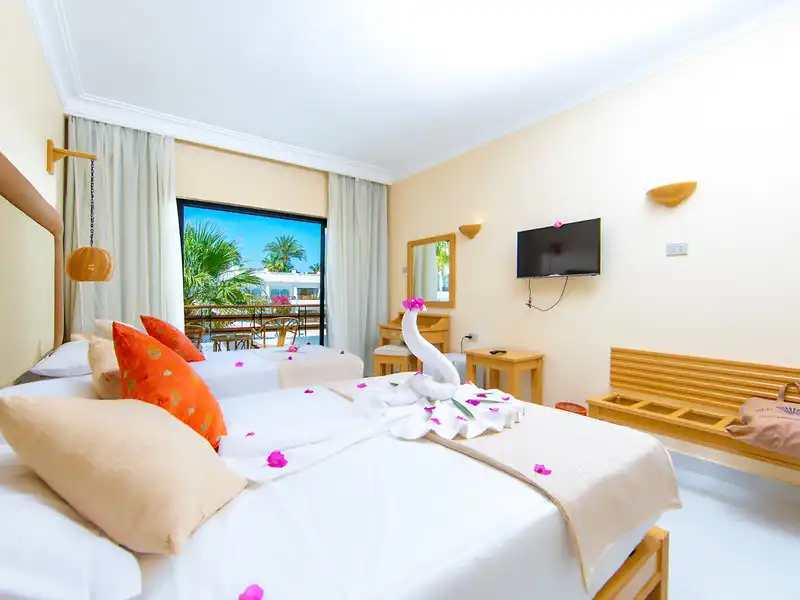 Aufnahme - Nilkreuzfahrtschiff Grand