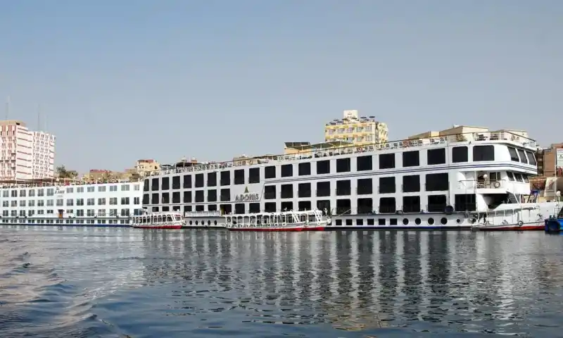 Nilkreuzfahrt, Hurghada & Kairo Ägyptens Tempelschätze und das Grand Egyptian Museum