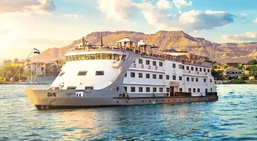 Foto - Nilkreuzfahrt Badeurlaub