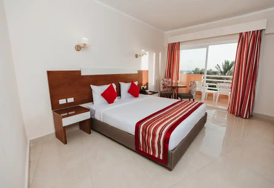 Detail - Nilkreuzfahrt Badeurlaub