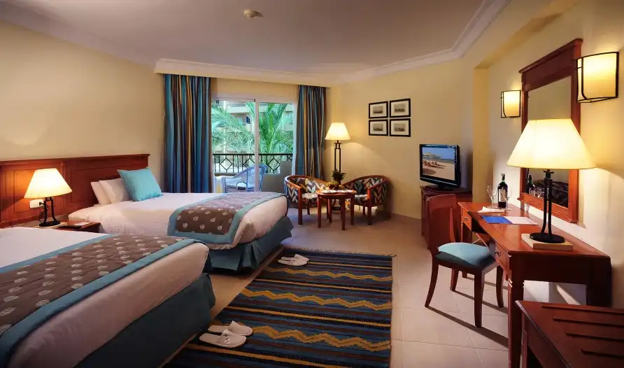 Galerie - Nilkreuzfahrt Badeurlaub