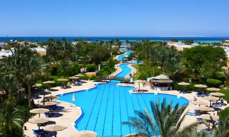 Nilkreuzfahrt mit Badeurlaub in Hurghada