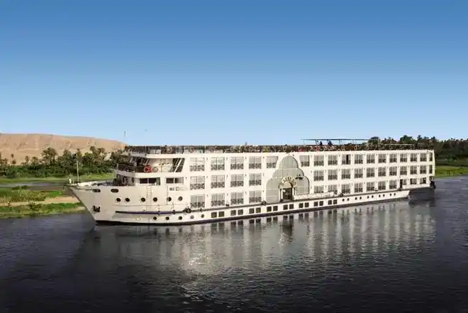 Foto - Nilkreuzfahrt Lady