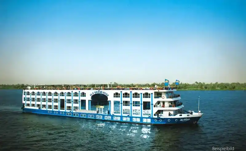 Foto - Nilkreuzfahrt Baden