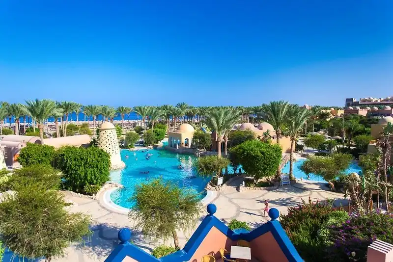 Aufnahme - Nilkreuzfahrt Baden