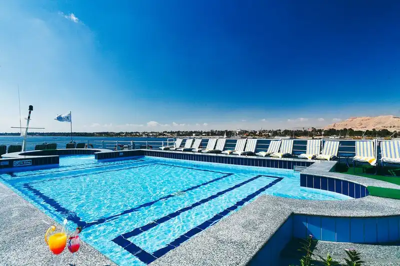 Impression - Nilkreuzfahrt Baden