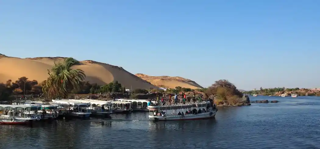 Foto - Nilkreuzfahrt Comfort