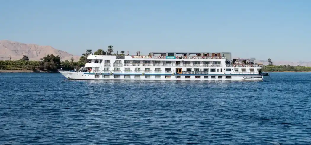 Foto - Nilkreuzfahrt Luxor