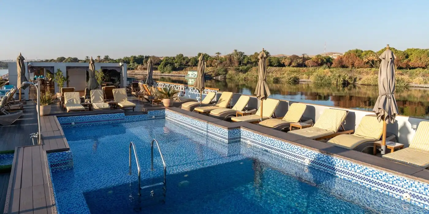 Galerie - Nilkreuzfahrt Luxor