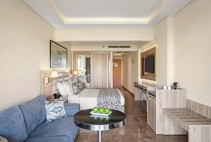 Aufnahme - Nilkreuzfahrt MS Magic