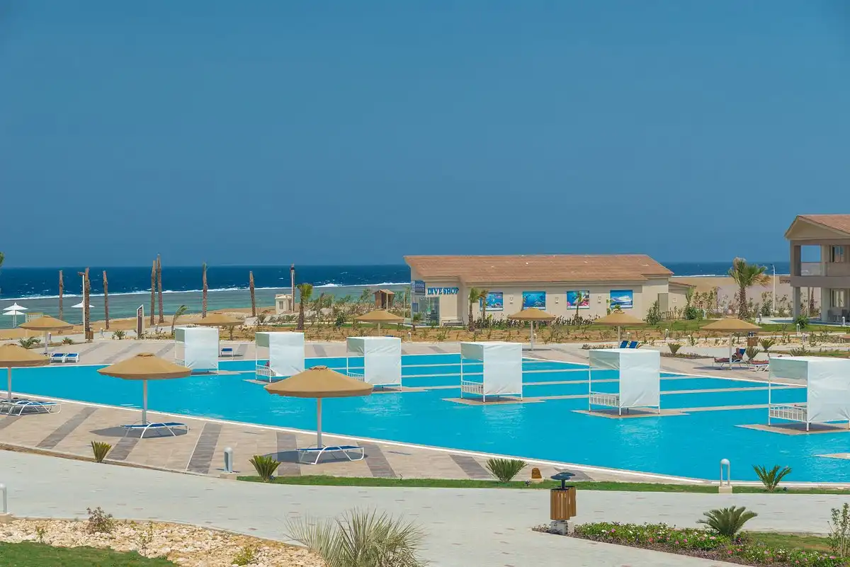 Impression - Nilkreuzfahrt Baden