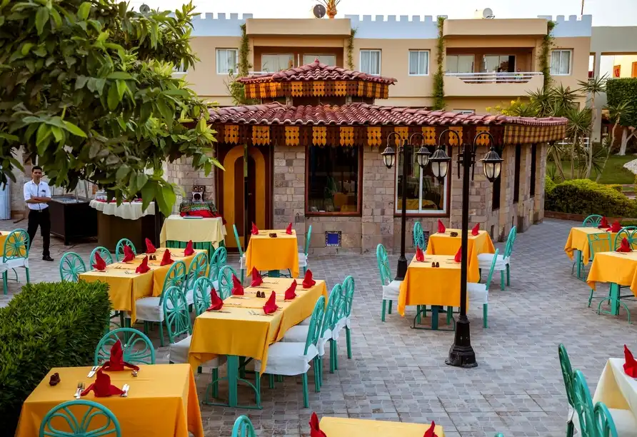 Impression - Nilkreuzfahrt Premiumschiff