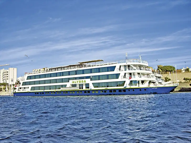 Nilkreuzfahrt Kairo