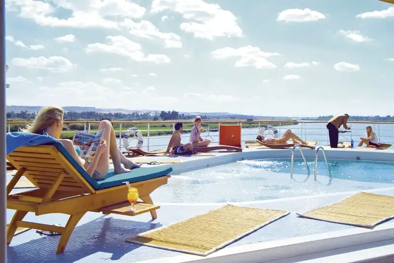 Nilkreuzfahrt Kairo - Foto 2