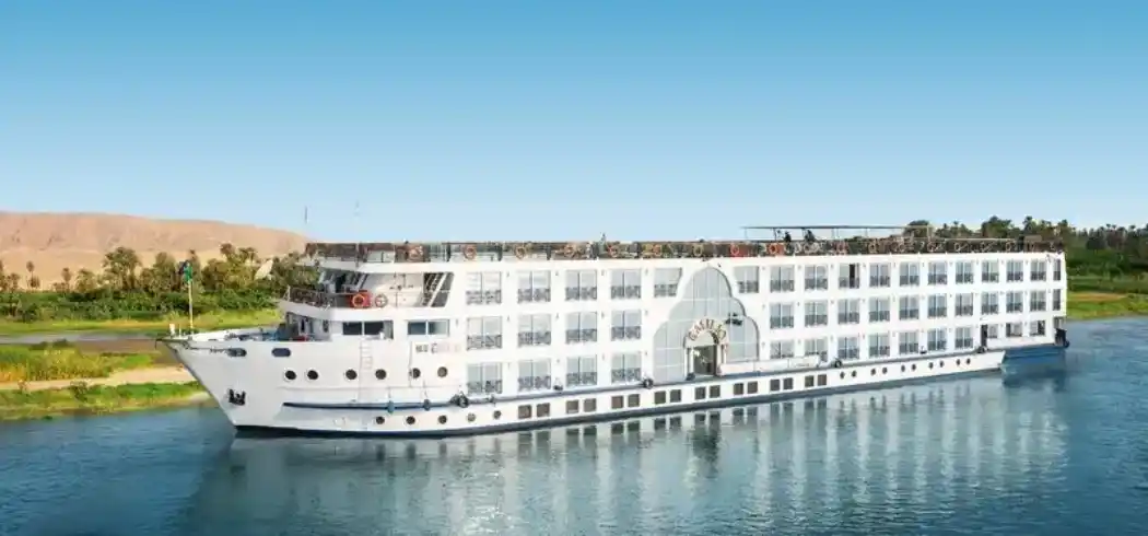 Foto - Nilkreuzfahrt Baden