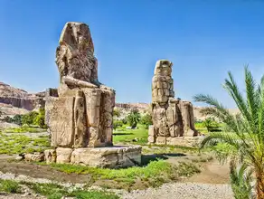 Aufnahme - Nilkreuzfahrt Baden