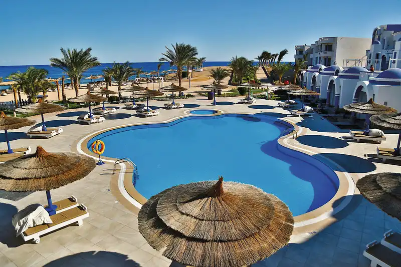 Aufnahme - Nilkreuzfahrt