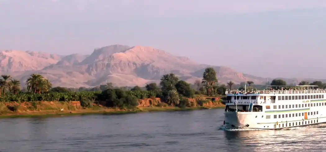Foto - Nilkreuzfahrt und Baden in Marsa Alam