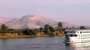 Nilkreuzfahrt und Baden in Marsa Alam