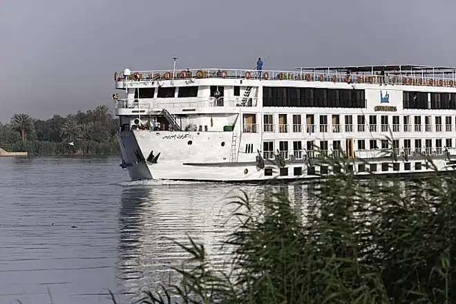 Aufnahme - Nilkreuzfahrt Baden