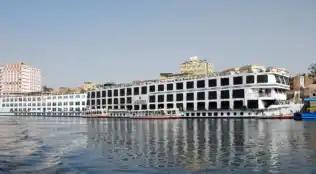 Nilkreuzfahrt und Baden Rotes Meer 