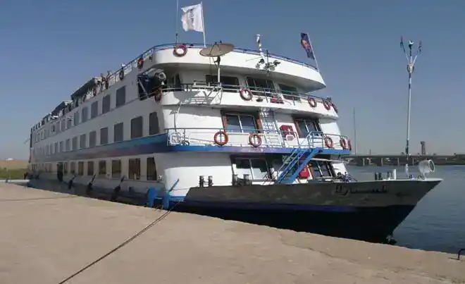 Foto - Nilkreuzfahrt Badeurlaub