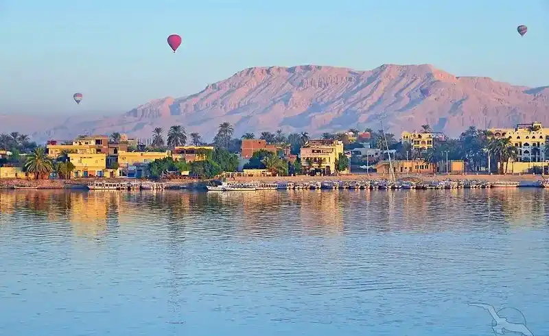 Foto - Ägypten Nilkreuzfahrt