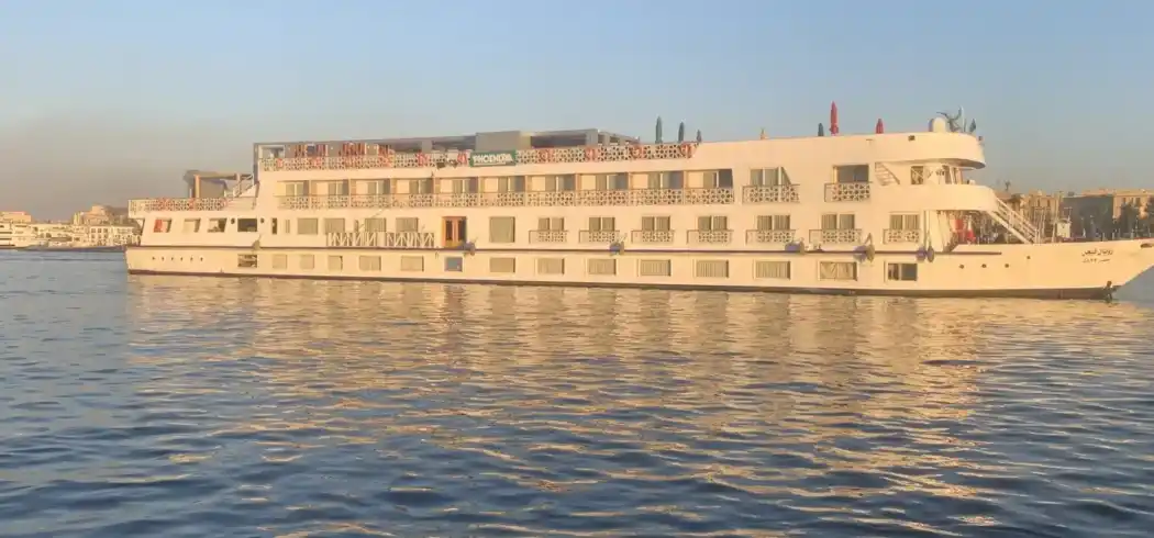 Foto - Nilkreuzfahrt Kairo