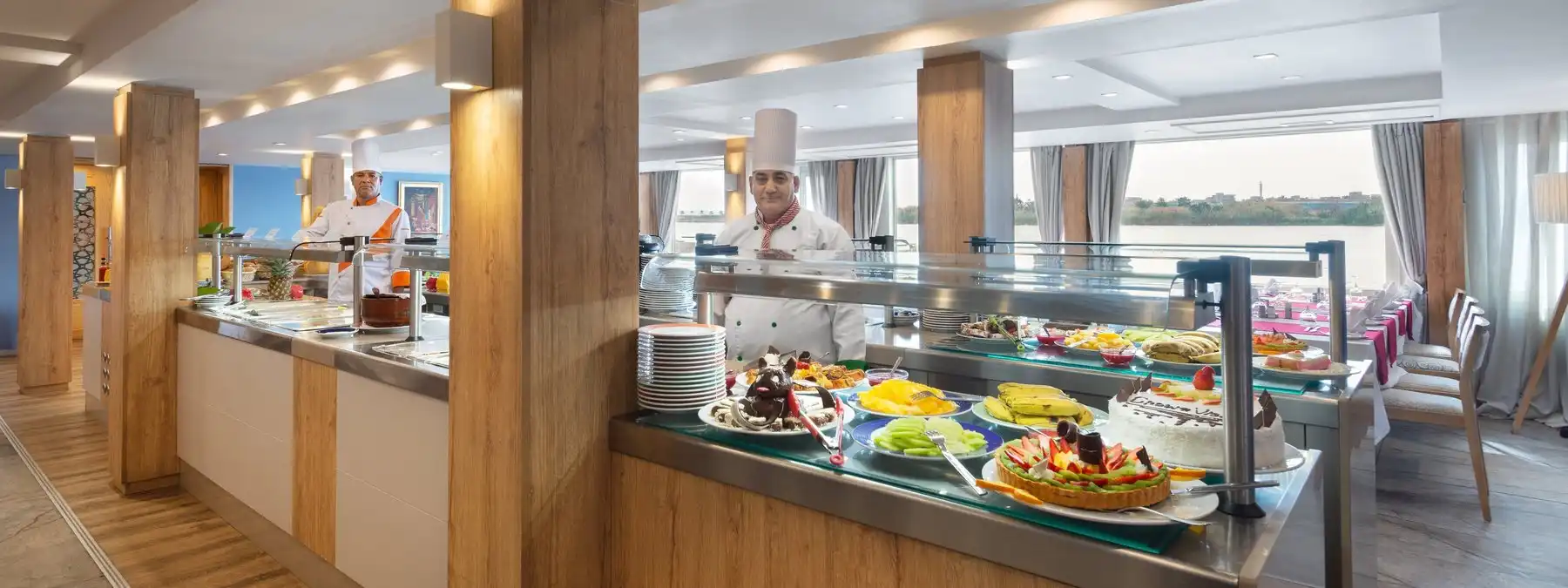 Impression - Nilkreuzfahrt Kairo