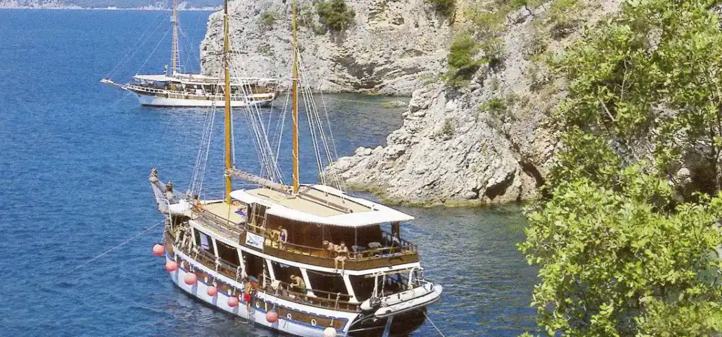 Foto - Norddalmatien Kreuzfahrt