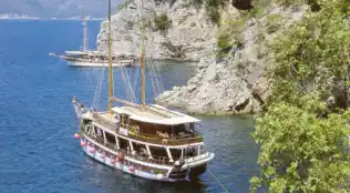 Norddalmatien Kreuzfahrt